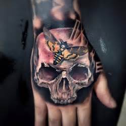 This is because hand tattoos are visible all the time and you might get bored with it easily. Skull Hand Tattoos Designs, Ideas and Meaning | Tattoos ...