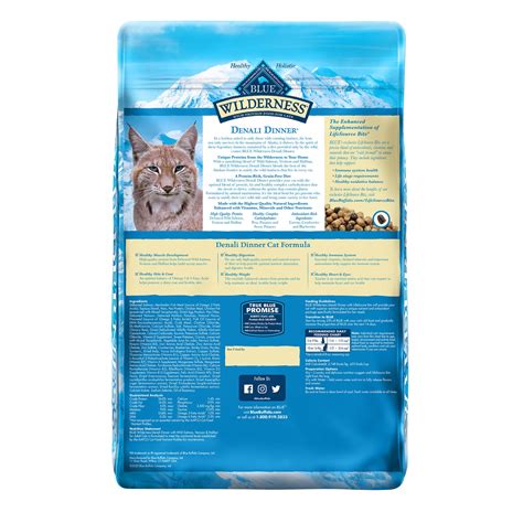 Sportmix dog and cat foods recalled due to deadly mold toxin. Blue Buffalo Cat Food Feeding Guide