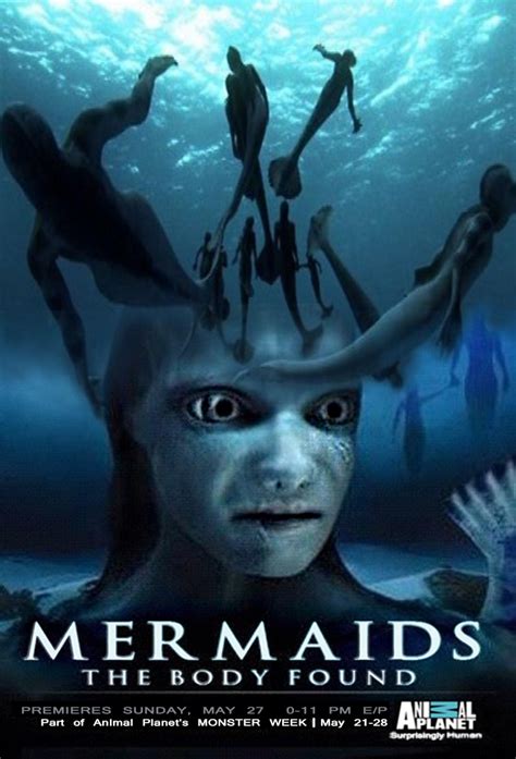 Mermaids The New Evidence The Body Found