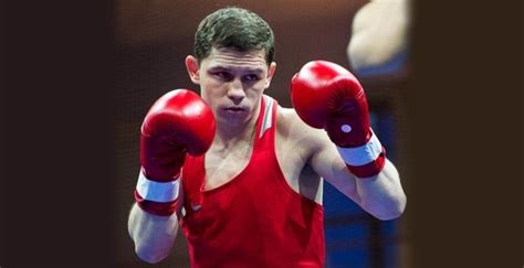 Maksim Chernyshev Boxer Page Tapology
