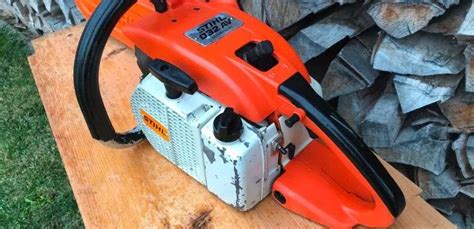 Stihl 032 Chainsaw Features Specs Price And More Garden Surge