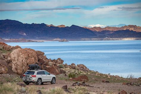 Lake Mead National Recreation Area Expands Recreational Access The