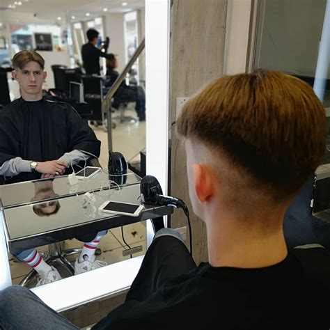 Men's Hair, Haircuts, Fade Haircuts, short, medium, long, buzzed, side