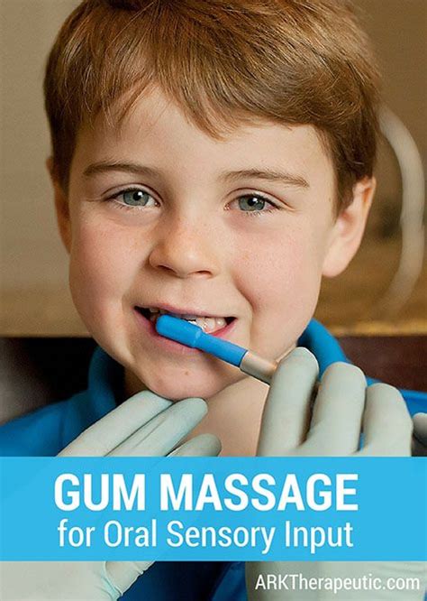 Gum Massage Is A Simple Yet Effective Way To Provide Oral Stimulation