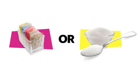 Watch Which Is Worse Artificial Sweetener Vs Real Sugar Self Video