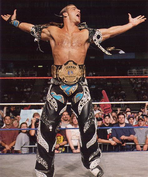 Wrestlingchampions Photo Wwe Shawn Michaels Wrestling Superstars