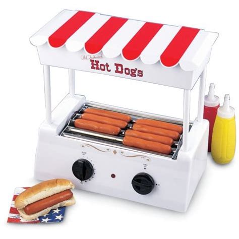 That Blue Yak Hot Dog Cooker We Had In The 70s And More Dad Being An