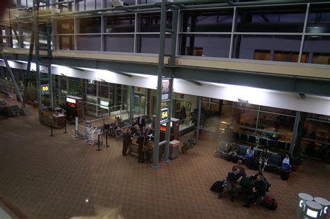 Edmonton International Airport Yegcyeg 20090203 Edmo Flickr