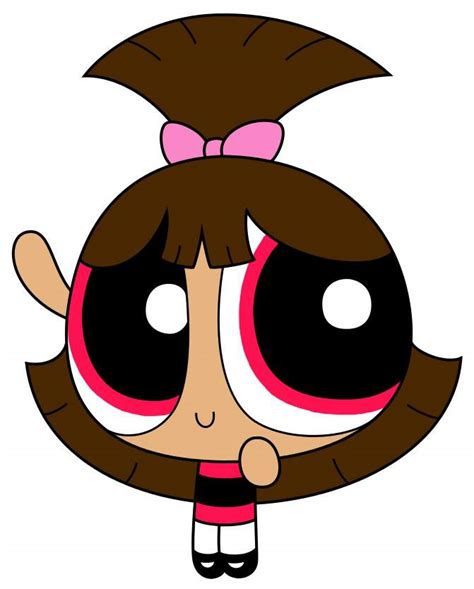 Meet My Newest Powerpuff Girl From The Future Brave 💕💕💕 The
