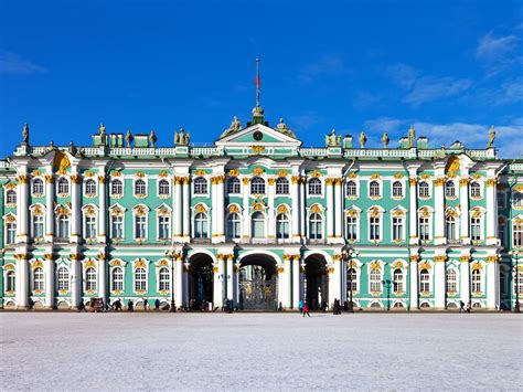 Hermitage Museum St Petersburg Small Group Guided Tour Tours