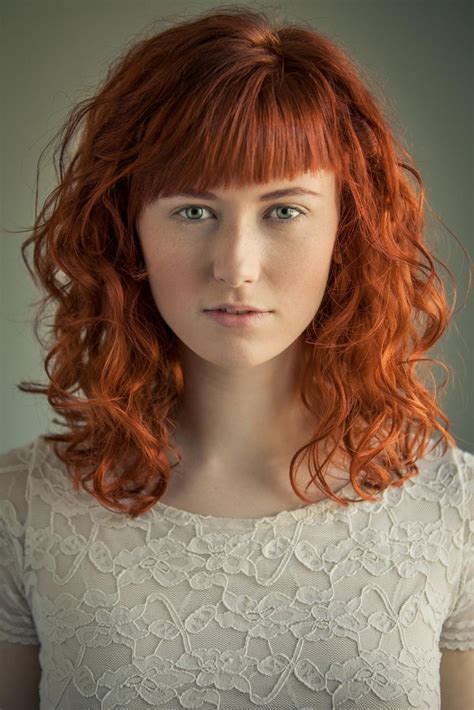 Regina Redheads Redhead Models Redhead Beauty