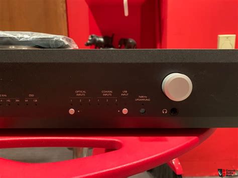 Musical Fidelity M6s Dac Photo 2764310 Us Audio Mart