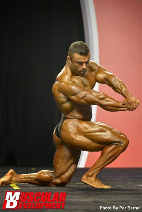 Body Builders The God Of Brazilian Bodybuilding Eduardo Correa