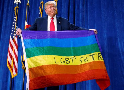Meet The Lgbtq Voters Who Backed Trump