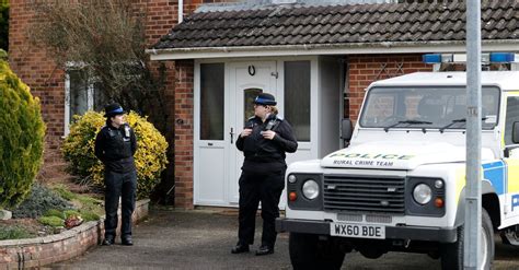 Russian Ex Spy Sergei Skripal Was Poisoned Via Front Door Uk Says