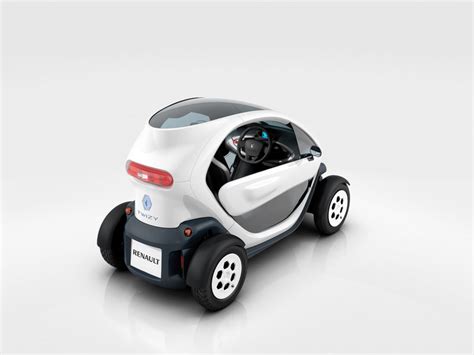 Renault Twizy Urban Mobility Mini Car Prices Unveiled Europe Car News