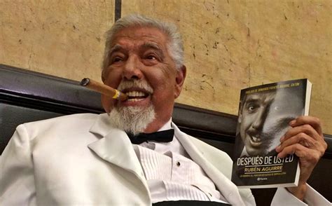 First name rúben → rúben santos. Biografía de Rubén Aguirre corta y resumida ️
