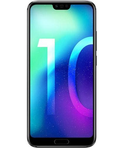 Review Huawei Honor 10 Smartphone