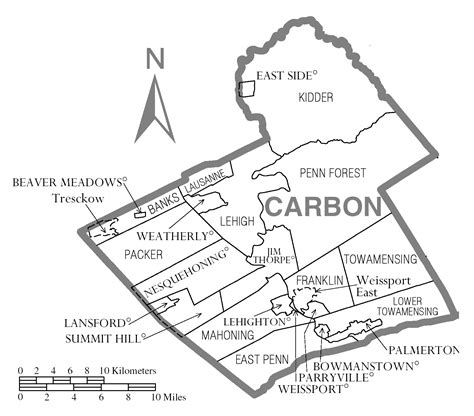 Dedicated Genealogy Program Features Carbon County Genealogy