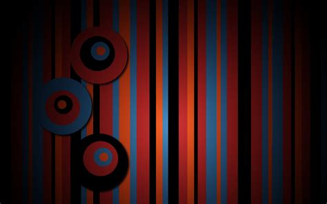 Stripes Circle Abstract Texture Pattern Wallpapers Hd Desktop And
