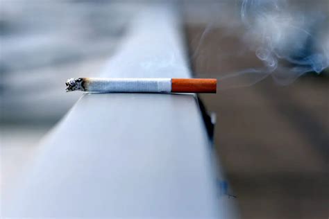 How Long Does Nicotine Stay In Your Blood