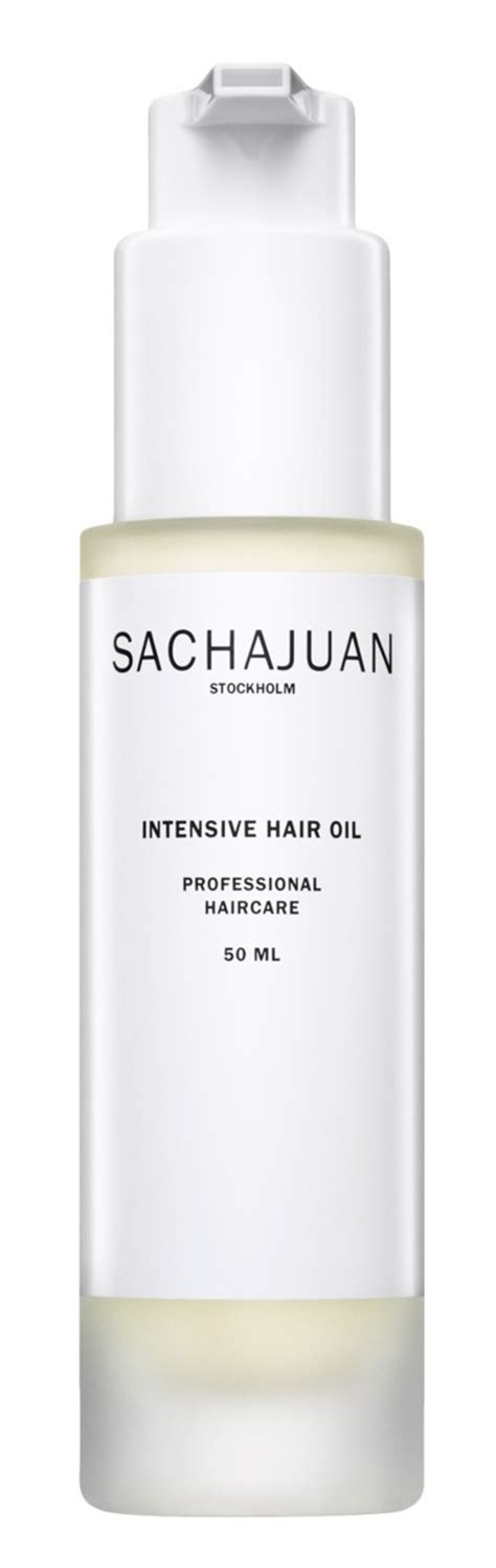 Bulk purchases it is 200 ml, contains coconut oil and used for hair and beard growth. Køb Sachajuan Intensive Hair Oil 50 ml - Matas