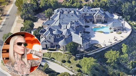 Beauty Mogul Jeffree Star Drops 146 Million On Hidden Hills Estate