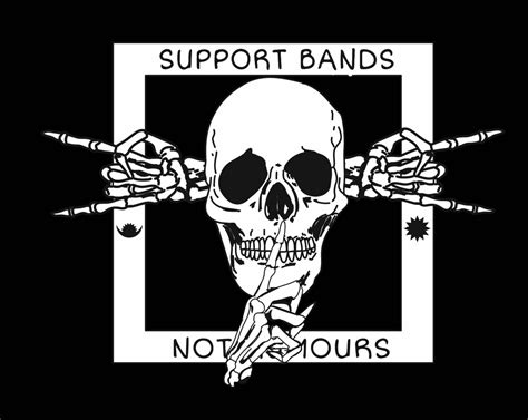 Support Bands Not Rumors Kathmandu