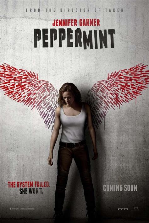 These digital movies can be redeemed on several different platforms including popular ones like itunes, google play and vudu. Peppermint DVD Release Date December 11, 2018