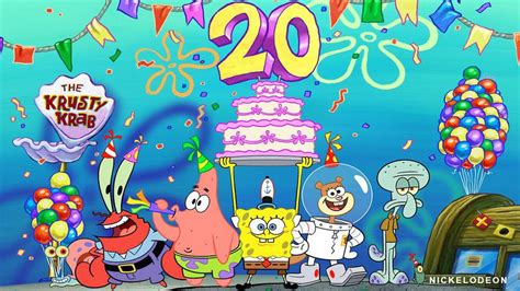 ‘spongebob Squarepants Cast Reflects On Series Turning 20 ‘where Did
