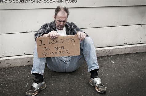 Homelessness Its Time To Break Down The Stereotype