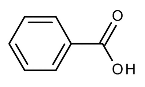 Benzoic Acid Organic Or Inorganic