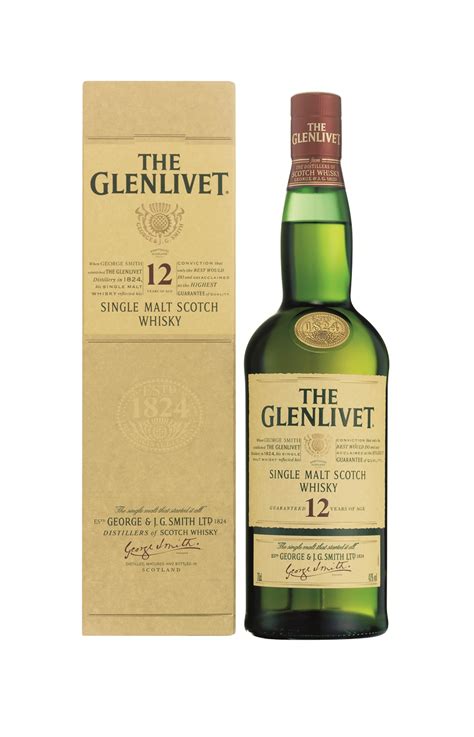 Compare current prices from major uk merchants and use our exclusive voucher codes. The Glenlivet 12yr Single Malt Scotch Whisky
