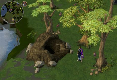 Quick guide for violet is blue head to white wolf mountain (taverley side) and talk to violet. Taverley - RuneScape Guide - RuneHQ