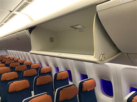 Аэрофлот представил Boeing 777 с обновлённым салоном