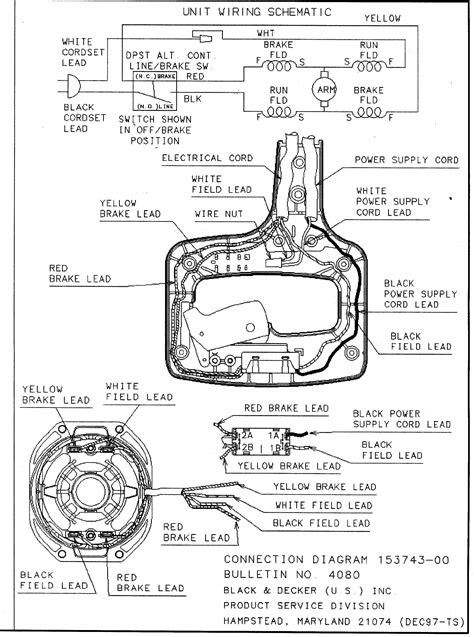 An electrical wiring diagram will use different symbols depending on the type, but the components remain the same. Dewalt Dw705 Wiring Diagram | Free Wiring Diagram
