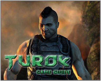 Turok Game Guide Walkthrough Gamepressure Com