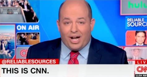 Brian Stelter Cnns Least Reliable Source