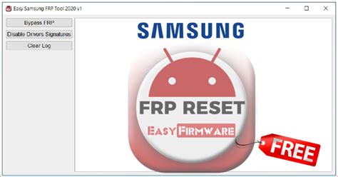 Easy Samsung Frp Tool 2021 V2 Latest Samsung Frp Bypass Tool Ms