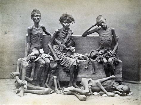 Snafu The Southern India Famine Of 187678