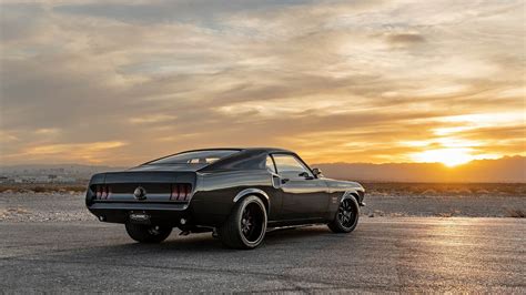 Ford Mustang 1969 Boss 429