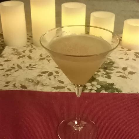 Pear Martini Recipe