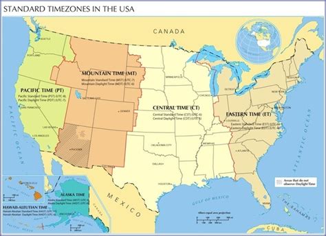 What Are The Boundaries Of The Mountain Time Zone Quora
