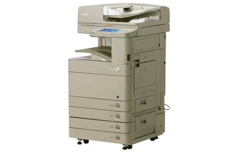 Tipos de archivos compatibles para impresión directa: Canon ImageRunner advance C5235 - Location & Achat ...