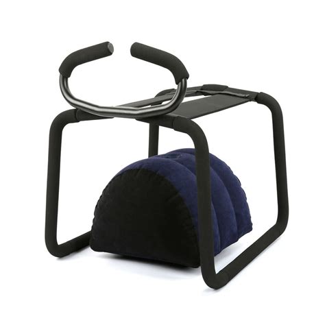 Sex Aid Bouncer Weightless Chair Love Position Stool Adjustable Bounce