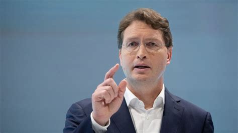 Daimler AG Ola Källenius sieht Tesla als Ansporn manager magazin