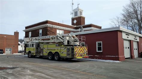 Brunswick Expected To Ink 9m Contract For Long Awaited Fire Station
