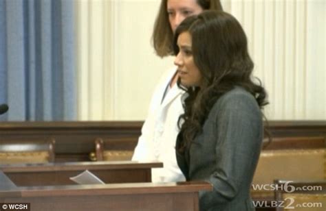 alexis wright tearful zumba prostitute sentenced to 10 months in jail for running a brothel out