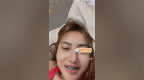 Bigo Live Si Cantik Ririn Terbaru Mendesah Youtube