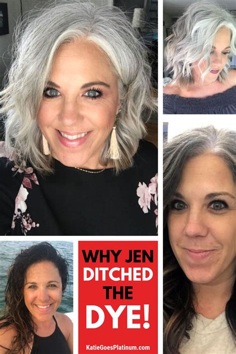 30 Gray Hair Before And After Pix That Will Blow Your Mind Artofit